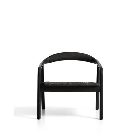 Sessel Derile aus massivem Eichenholz mit Finish und Papierseil FSC 100 % von Kave Home – Bild 6