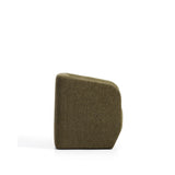 Sessel Milare in Chenille, 73 cm, FSC 100 % von Kave Home – Bild 3