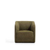 Sessel Milare in Chenille, 73 cm, FSC 100 % von Kave Home – Bild 5