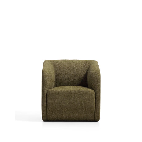 Sessel Milare in Chenille, 73 cm, FSC 100 % von Kave Home – Bild 5