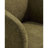 Sessel Milare in Chenille, 73 cm, FSC 100 % von Kave Home – Bild 8