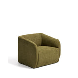 Sessel Milare in Chenille, 83 cm, FSC 100 % von Kave Home – Bild 1