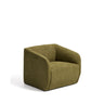 Sessel Milare in Chenille, 83 cm, FSC 100 % von Kave Home – Bild 1