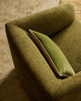 Sessel Milare in Chenille, 83 cm, FSC 100 % von Kave Home – Bild 4