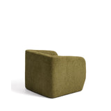 Sessel Milare in Chenille, 83 cm, FSC 100 % von Kave Home – Bild 6