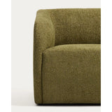 Sessel Milare in Chenille, 83 cm, FSC 100 % von Kave Home – Bild 8