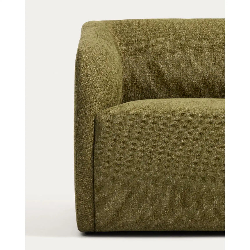 Sessel Milare in Chenille, 83 cm, FSC 100 % von Kave Home – Bild 8
