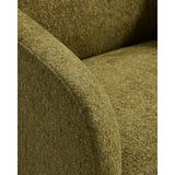 Sessel Milare in Chenille, 83 cm, FSC 100 % von Kave Home – Bild 9