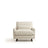 Sessel Veliro mit Samt oder Chenille und Stahlbeinen mit schwarzem Finish FSC Mix Credit von Kave Home – Bild 1