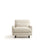 Sessel Veliro mit Samt oder Chenille und Stahlbeinen mit schwarzem Finish FSC Mix Credit von Kave Home – Bild 1