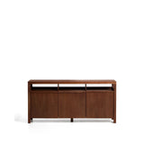 Sideboard Norani aus massivem Akazienholz und Akazienfurnier 180 x 85 cm von Kave Home – Bild 1