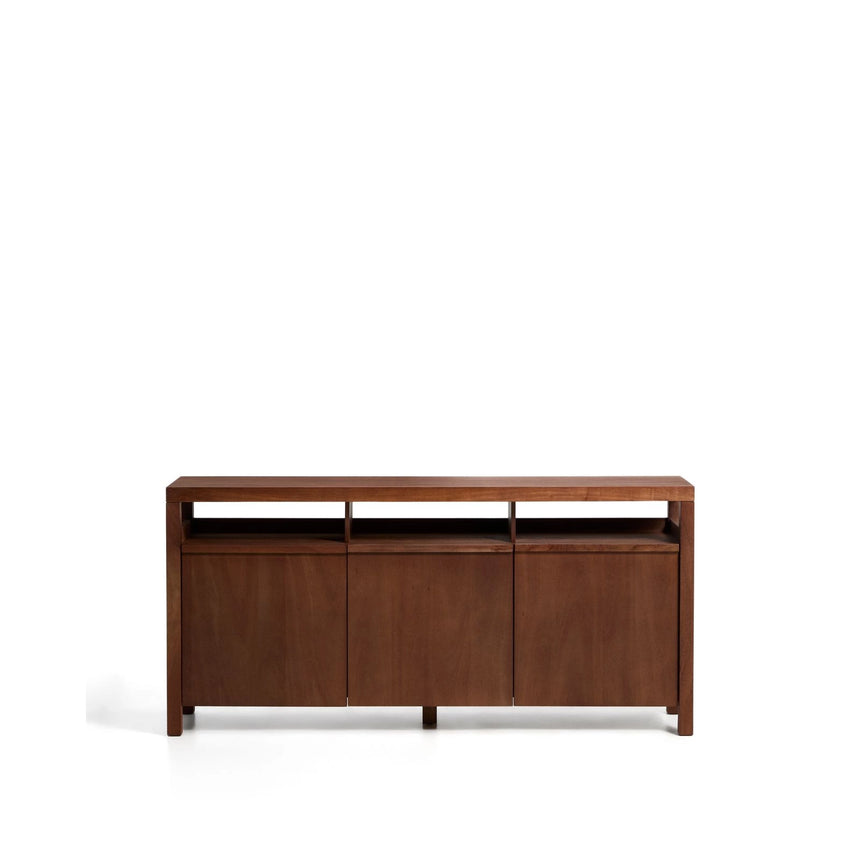 Sideboard Norani aus massivem Akazienholz und Akazienfurnier 180 x 85 cm von Kave Home – Bild 1