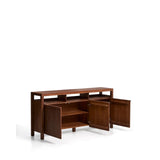 Sideboard Norani aus massivem Akazienholz und Akazienfurnier 180 x 85 cm von Kave Home – Bild 5