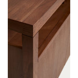 Sideboard Norani aus massivem Akazienholz und Akazienfurnier 180 x 85 cm von Kave Home – Bild 9