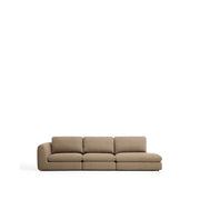Sofa Vera 4-Sitzer mit Randmodul rechts, 322 cm, FSC Mix Credit von Kave Home – Bild 1
