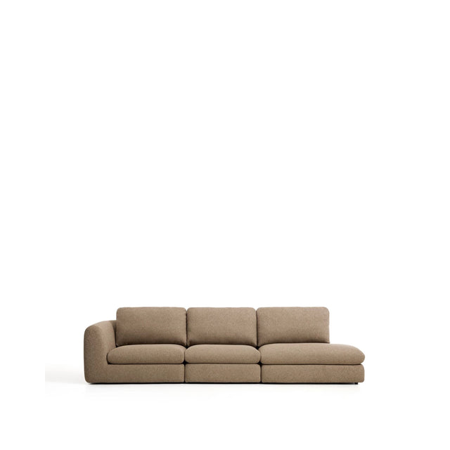 Sofa Vera 4-Sitzer mit Randmodul rechts, 322 cm, FSC Mix Credit von Kave Home – Bild 1