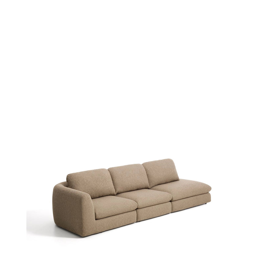 Sofa Vera 4-Sitzer mit Randmodul rechts, 322 cm, FSC Mix Credit von Kave Home – Bild 4