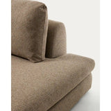 Sofa Vera 4-Sitzer mit Randmodul rechts, 322 cm, FSC Mix Credit von Kave Home – Bild 7