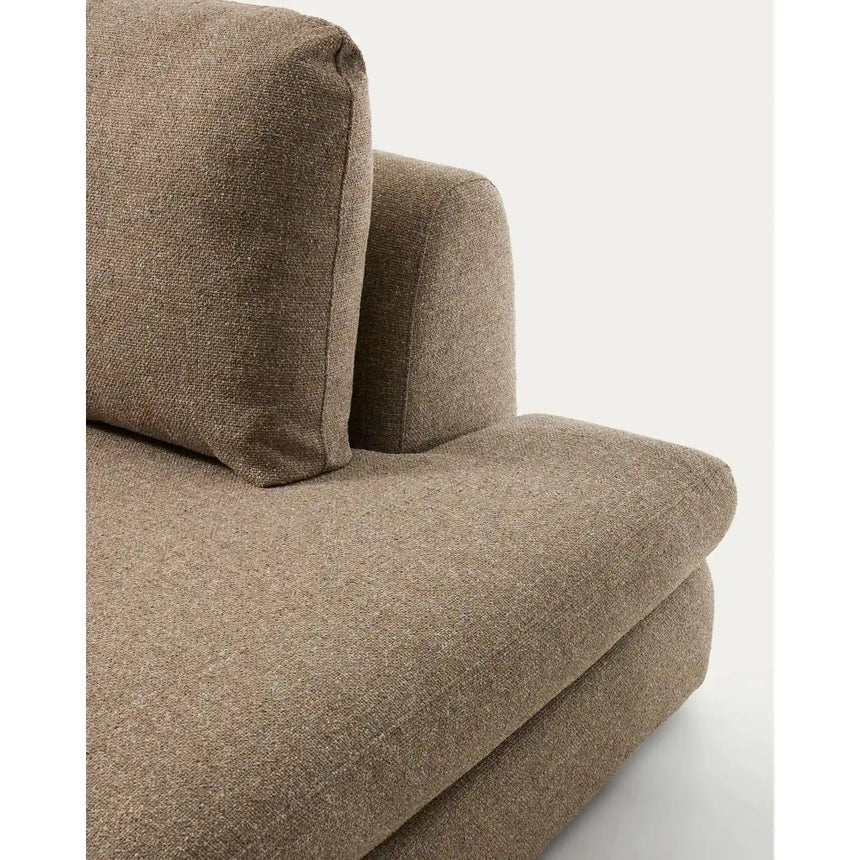 Sofa Vera 4-Sitzer mit Randmodul rechts, 322 cm, FSC Mix Credit von Kave Home – Bild 7