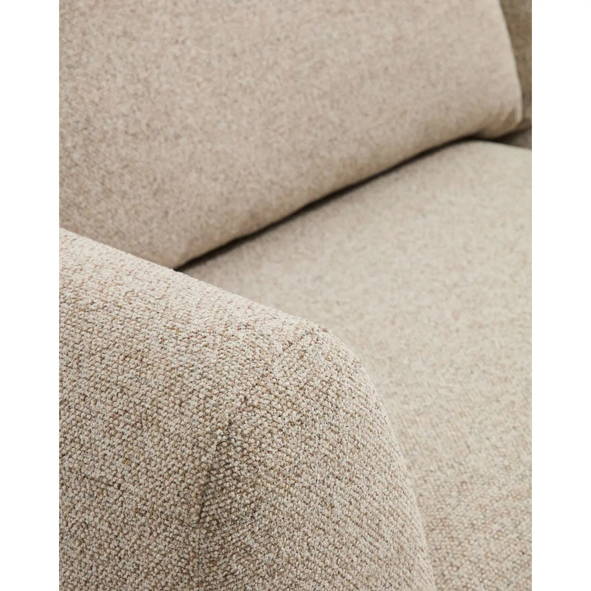 Sofa Vera 4-Sitzer mit Randmodul rechts in Beige, 322 cm, FSC Mix Credit von Kave Home – Bild 10