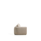 Sofa Vera 4-Sitzer mit Randmodul rechts in Beige, 322 cm, FSC Mix Credit von Kave Home – Bild 5
