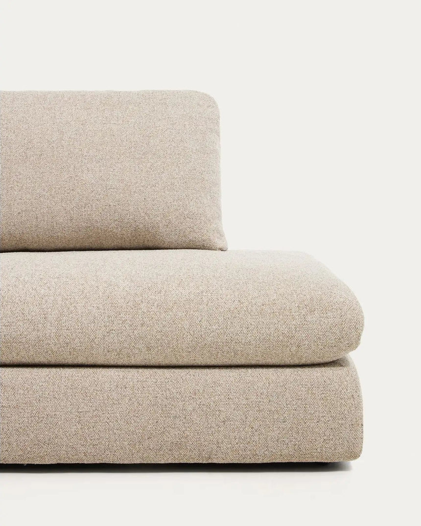Sofa Vera 4-Sitzer mit Randmodul rechts in Beige, 322 cm, FSC Mix Credit von Kave Home – Bild 6