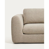 Sofa Vera 4-Sitzer mit Randmodul rechts in Beige, 322 cm, FSC Mix Credit von Kave Home – Bild 8