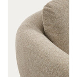 Sofa Vera 4-Sitzer mit Randmodul rechts in Beige, 322 cm, FSC Mix Credit von Kave Home – Bild 9