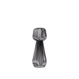 Solar-Stehlampe Reiba aus Metall von Kave Home – Bild 1