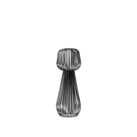 Solar-Stehlampe Reiba aus Metall von Kave Home – Bild 1