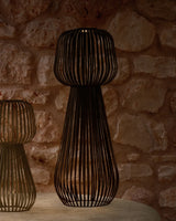 Solar-Stehlampe Reiba aus Metall von Kave Home – Bild 2