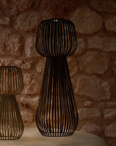 Solar-Stehlampe Reiba aus Metall von Kave Home – Bild 2