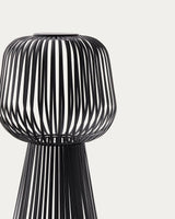 Solar-Stehlampe Reiba aus Metall von Kave Home – Bild 5