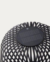 Solar-Stehlampe Reiba aus Metall von Kave Home – Bild 6