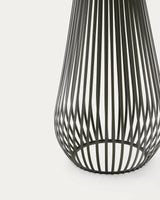 Solar-Stehlampe Reiba aus grünem Metall von Kave Home – Bild 8