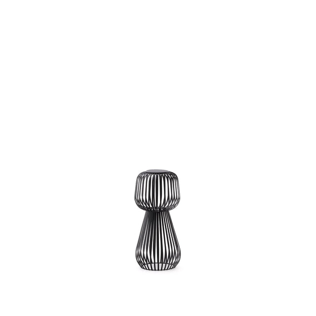 Solar-Tischlampe Reiba aus Metall von Kave Home – Bild 1