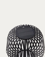 Solar-Tischlampe Reiba aus Metall von Kave Home – Bild 5