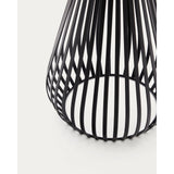 Solar-Tischlampe Reiba aus Metall von Kave Home – Bild 7