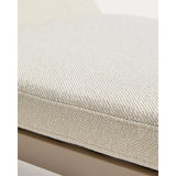Sonnenliege Kionia aus Aluminium in Taupe von Kave Home – Bild 5
