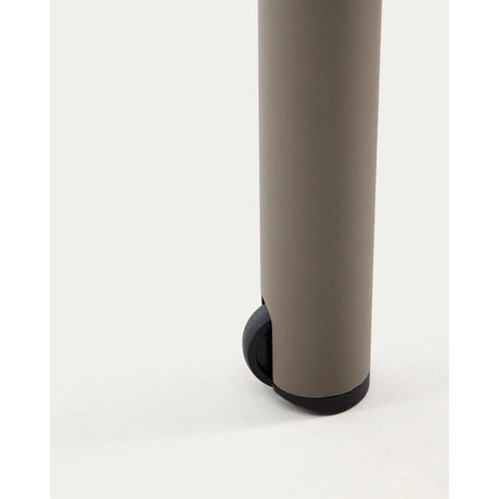 Sonnenliege Lesina aus Aluminium und Texteline von Kave Home – Bild 14