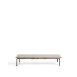 Sonnenliege Lesina aus Aluminium und Texteline von Kave Home – Bild 6