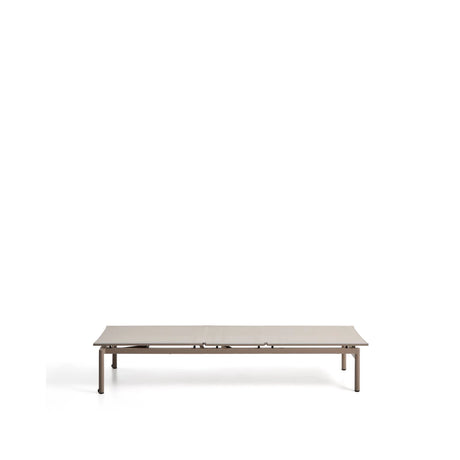 Sonnenliege Lesina aus Aluminium und Texteline von Kave Home – Bild 6
