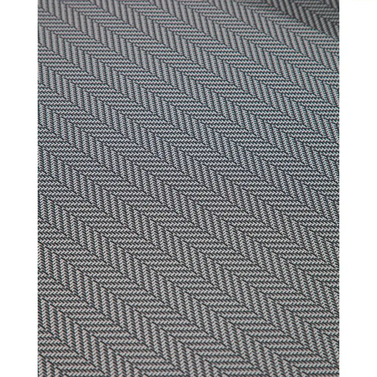 Sonnenliege Lesina aus Aluminium und graphitgrauem Texteline von Kave Home – Bild 12