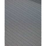 Sonnenliege Lesina aus Aluminium und graphitgrauem Texteline von Kave Home – Bild 12