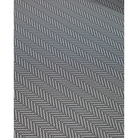 Sonnenliege Lesina aus Aluminium und graphitgrauem Texteline von Kave Home – Bild 12