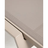 Stapelbare Sonnenliege Capraia aus Aluminium von Kave Home – Bild 11
