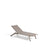 Stapelbare Sonnenliege Capraia aus Aluminium von Kave Home – Bild 6