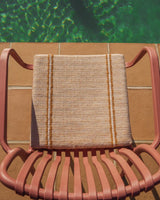 Stapelbarer Outdoor-Stuhl Isabellini in Terrakotta von Kave Home – Bild 6