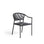 Stapelbarer Outdoor-Stuhl Livadia aus Aluminium in verschiedenen Farben von Kave Home – Bild 1