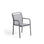 Stapelbarer Outdoor-Stuhl Luri aus Aluminium und Texteline von Kave Home – Bild 1